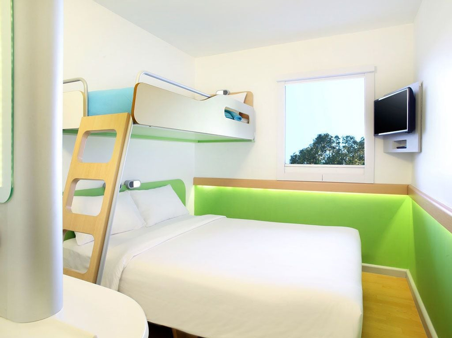 ibis budget Bandung Asia Afrika, Bandung