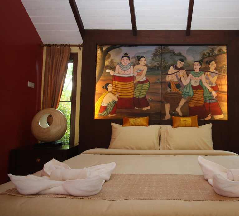 Baan Suchadaa Lampang Resort - Adults Only, Muang Lampang