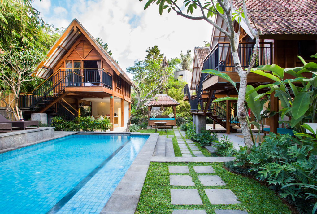 Aliya Bungalows, Badung