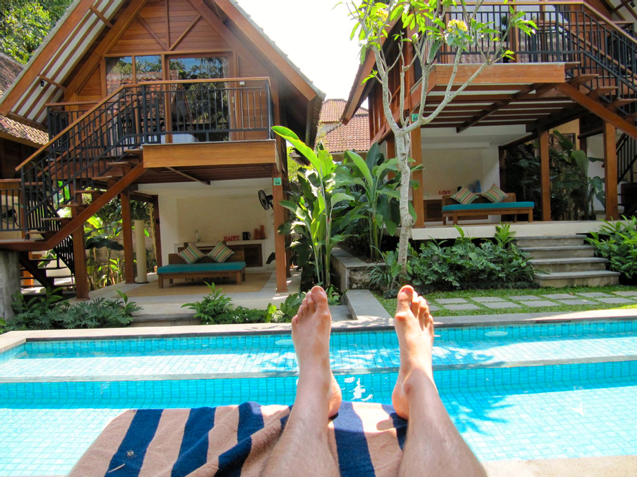 Aliya Bungalows, Badung