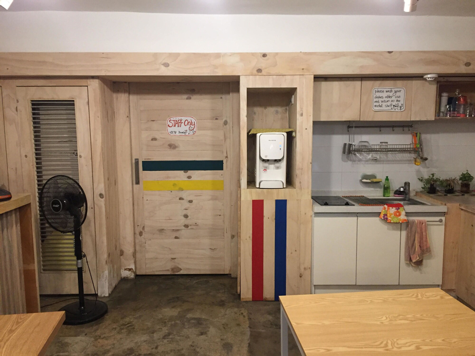 Grape Garden House - Hostel, Seodaemun
