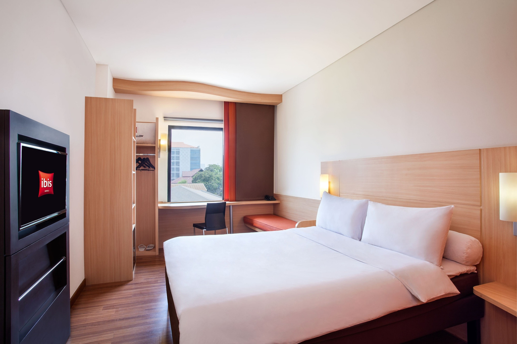 ibis Jakarta Sentral Cawang (temporarily closed), South Jakarta