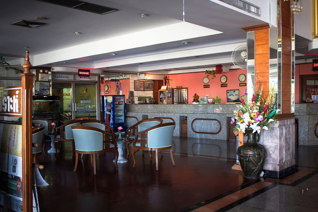 Banchang Palace Hotel, Ban Chang