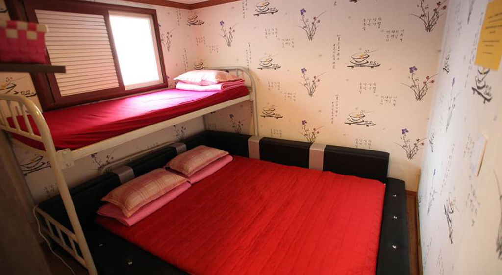 Dongdaemun Inn Guest House – Hostel, Jongro