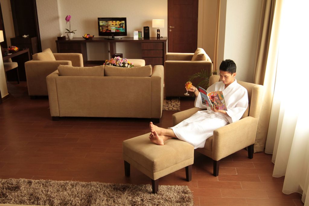 Salak Padjadjaran Hotel (Formerly Padjadjaran Suites Hotel), Bogor