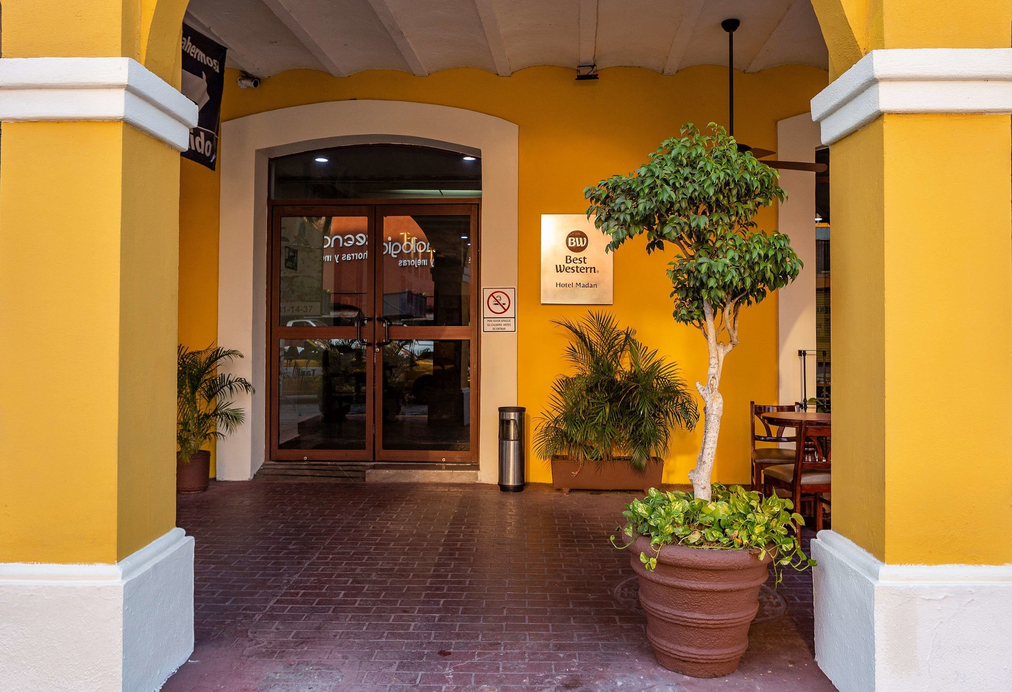 Best Western Madan Villahermosa, Centro