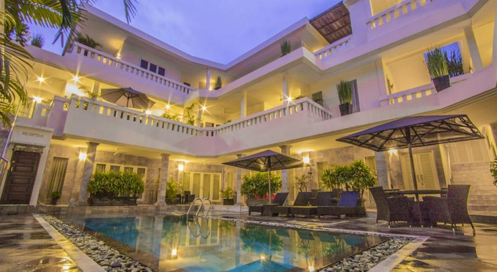 Beach Melati Apartments, Badung