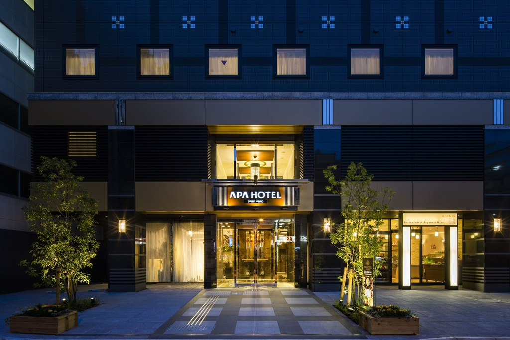 APA Hotel Hanzomon Hirakawacho, Chiyoda