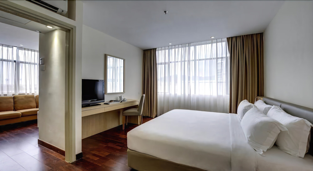 Rocana Hotel, Kuantan