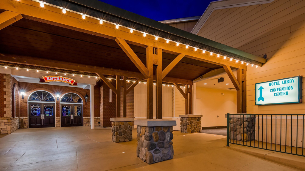 Best Western Plus Boomtown Casino Hotel, Washoe