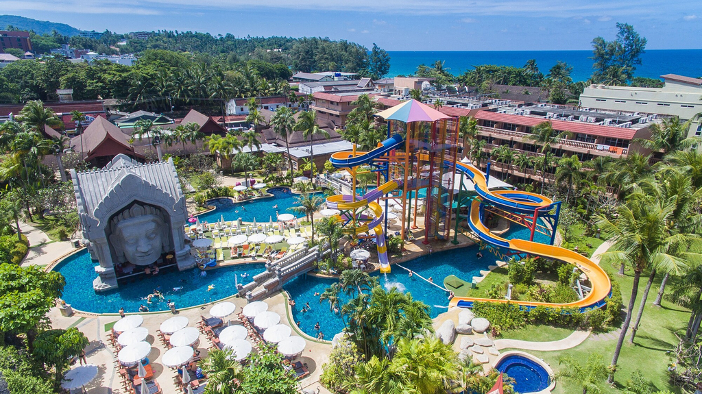 Phuket Orchid Resort and Spa, Pulau Phuket