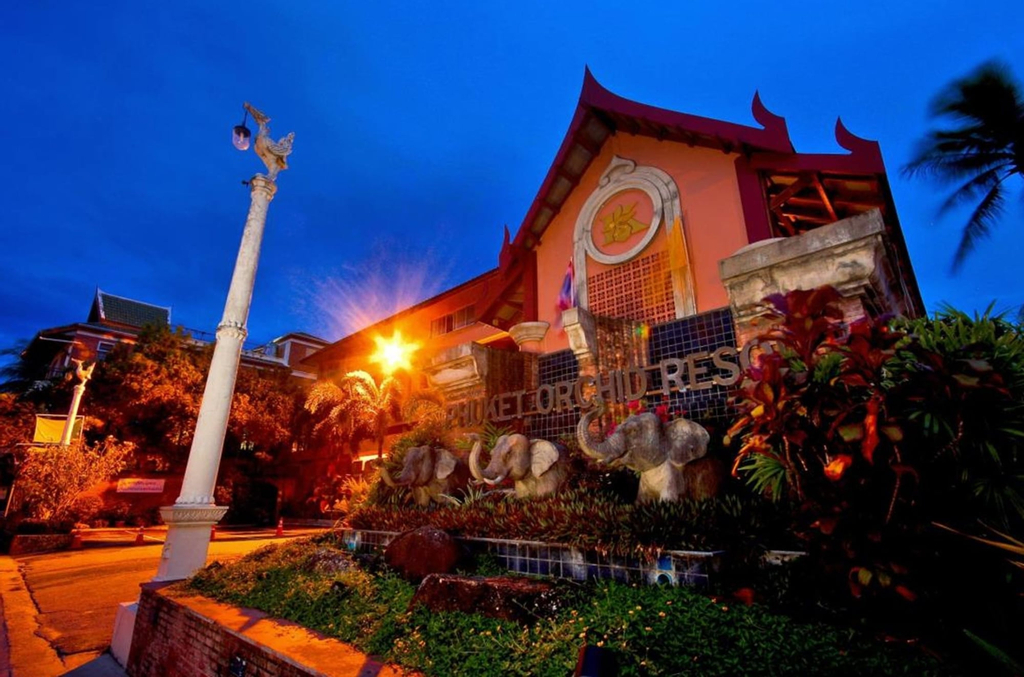 Phuket Orchid Resort and Spa, Pulau Phuket