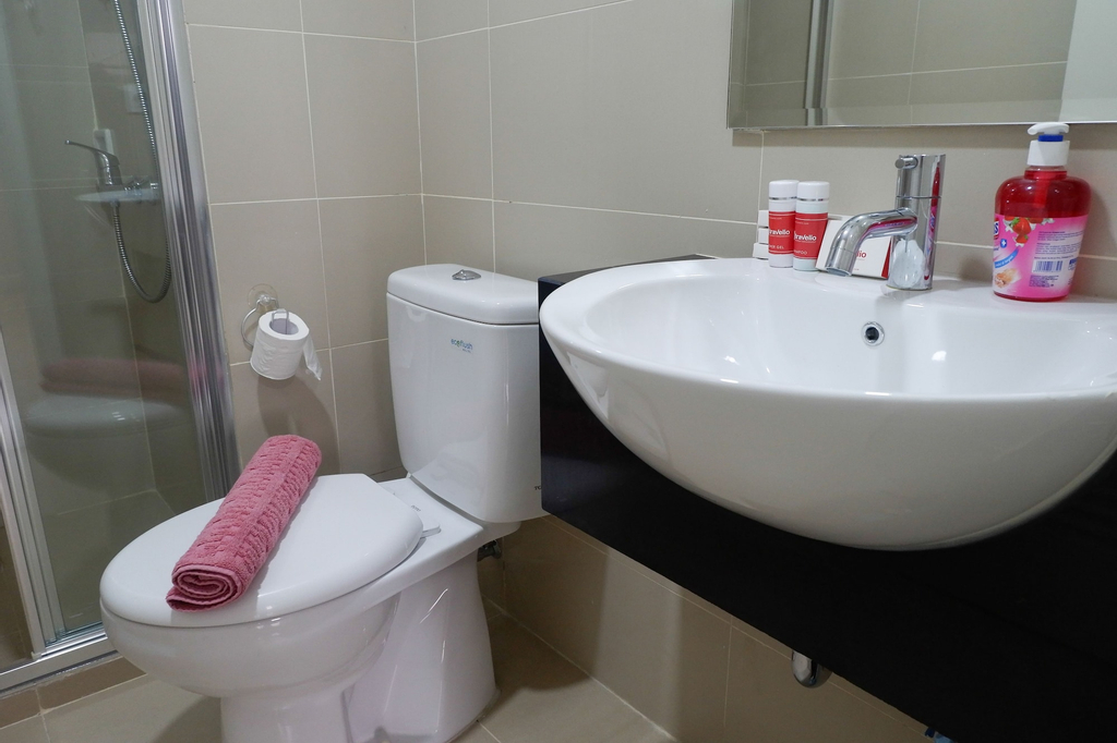 Madison Apartment Beside Central Park Mall, Jakarta Barat