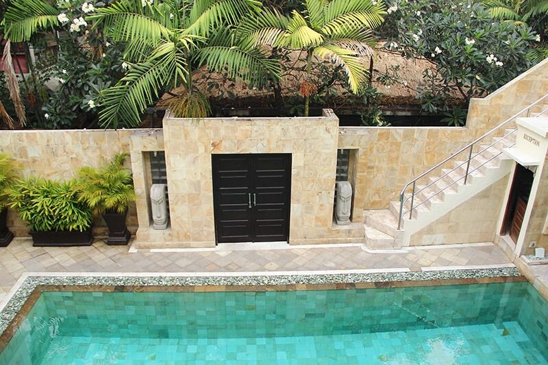 Beach Melati Apartments, Badung