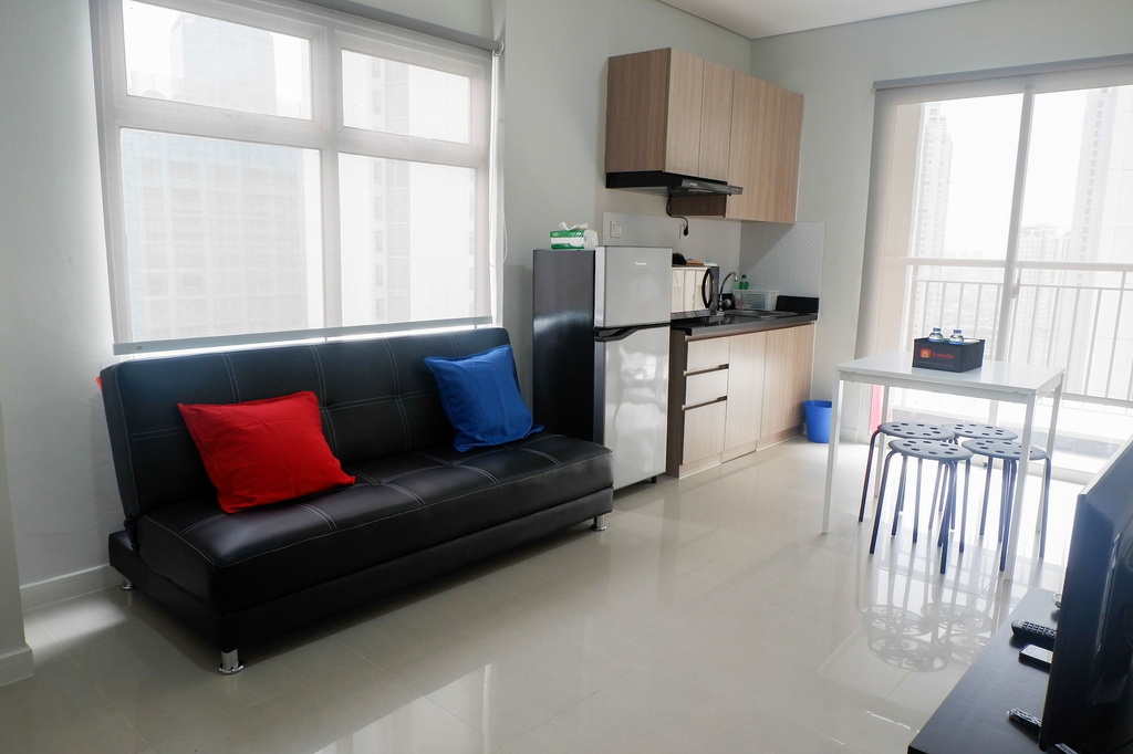 Madison Apartment Beside Central Park Mall, Jakarta Barat