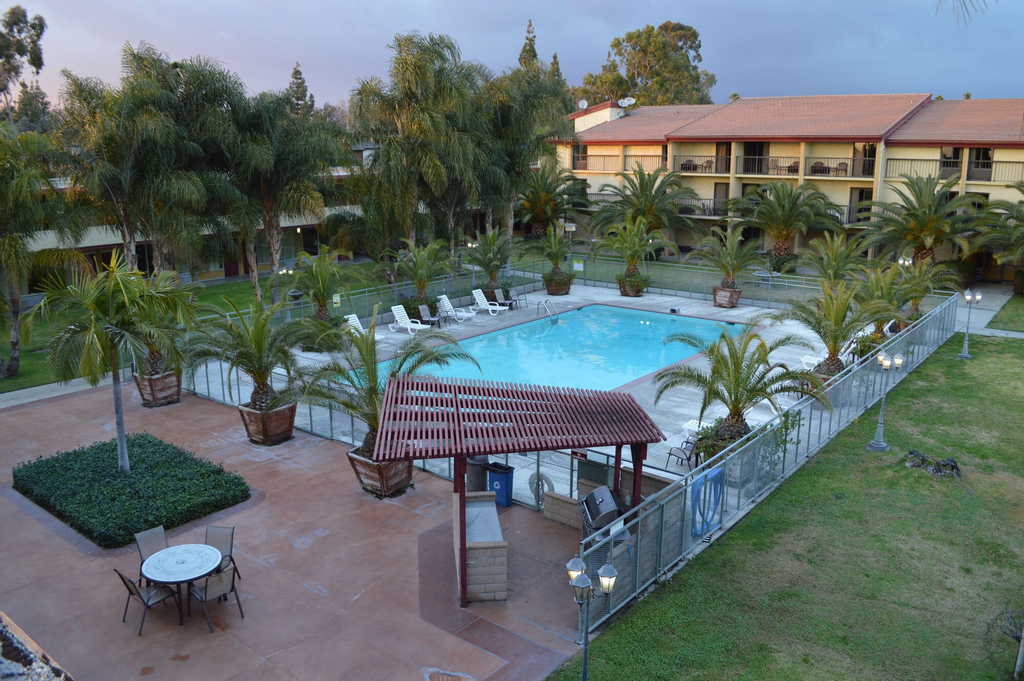 Ontario Airport Inn, San Bernardino