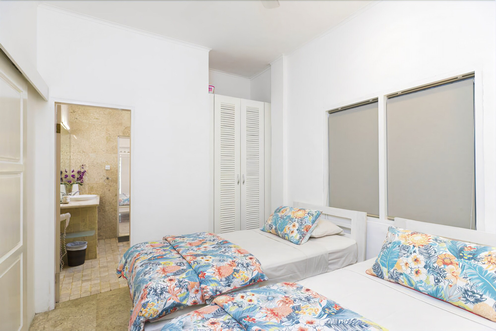 Beach Melati Apartments, Badung