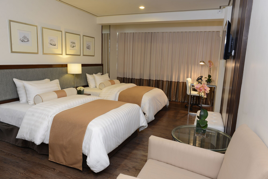 The Carmen Hotel, Naga City