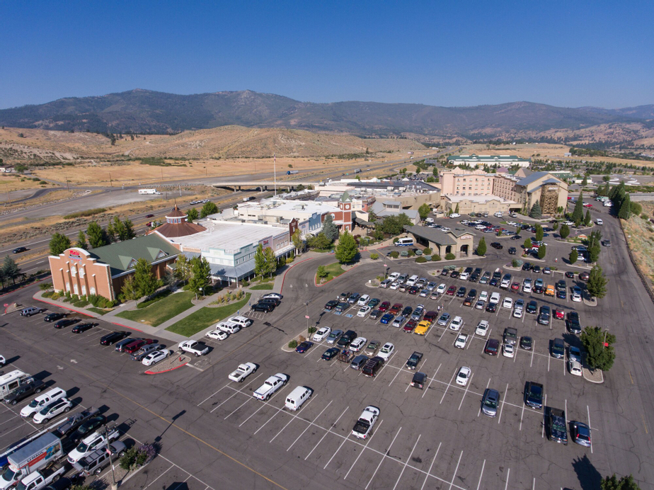 Best Western Plus Boomtown Casino Hotel, Washoe