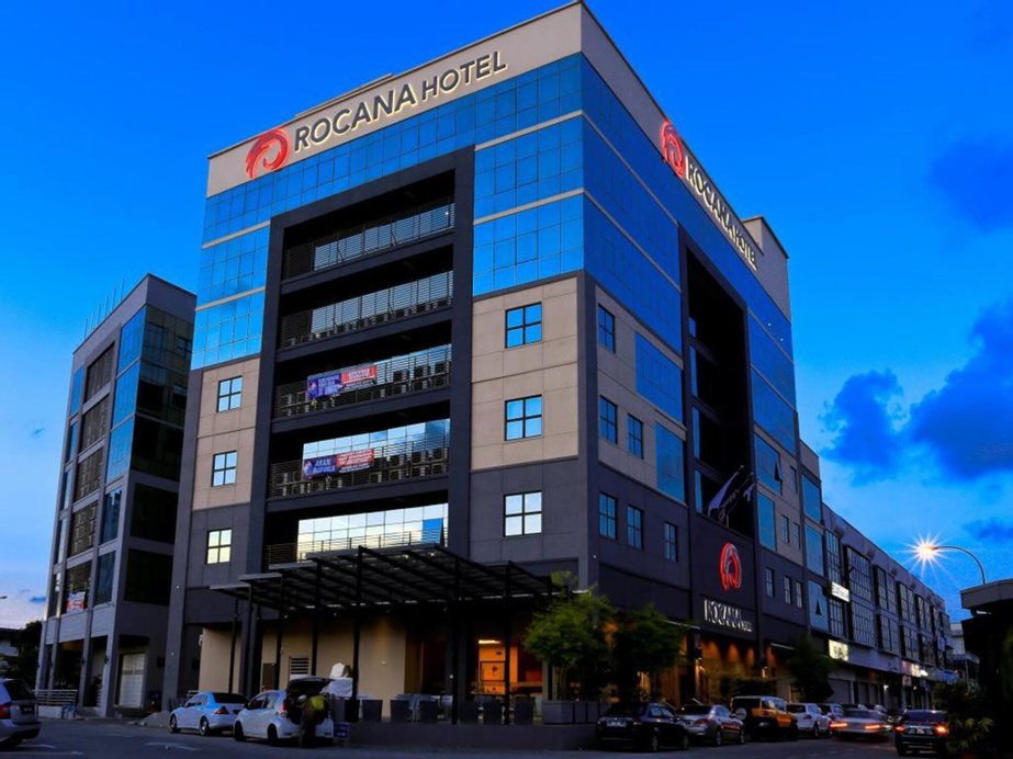 Rocana Hotel, Kuantan