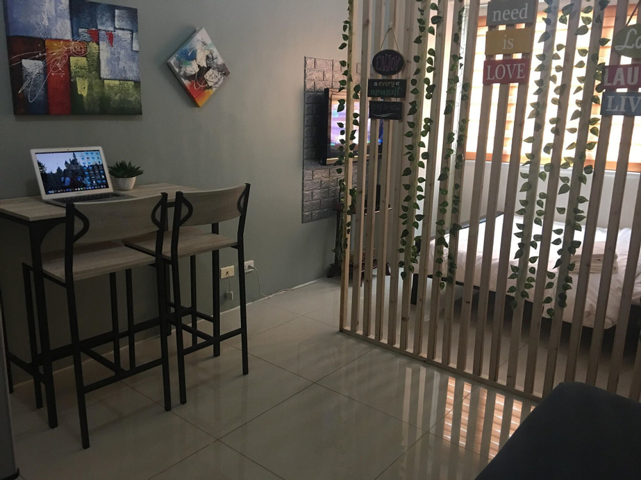 Cozy Studios at The Beacon, Makati City