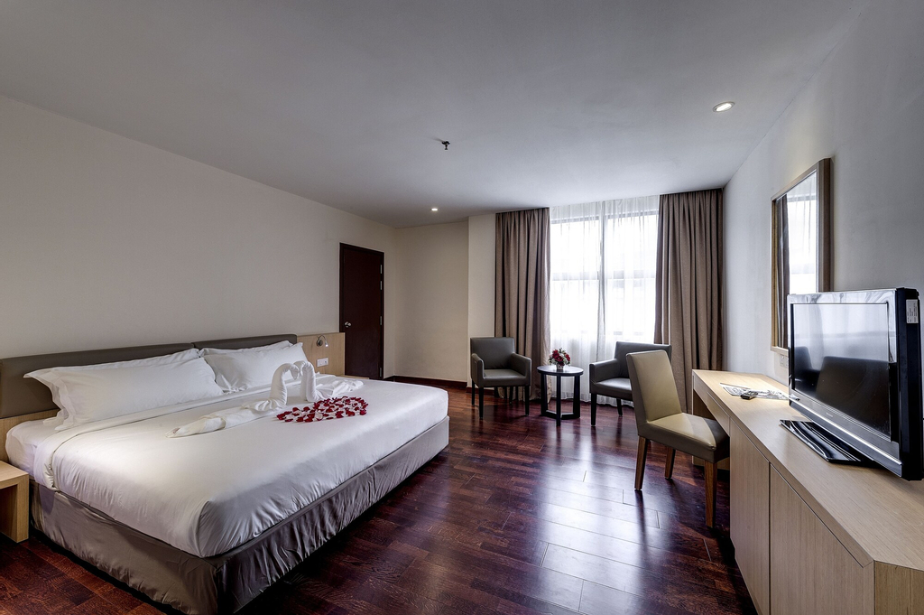 Rocana Hotel, Kuantan