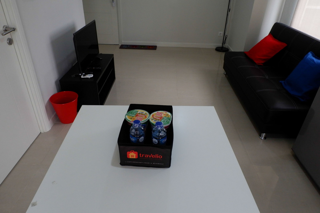 Madison Apartment Beside Central Park Mall, Jakarta Barat