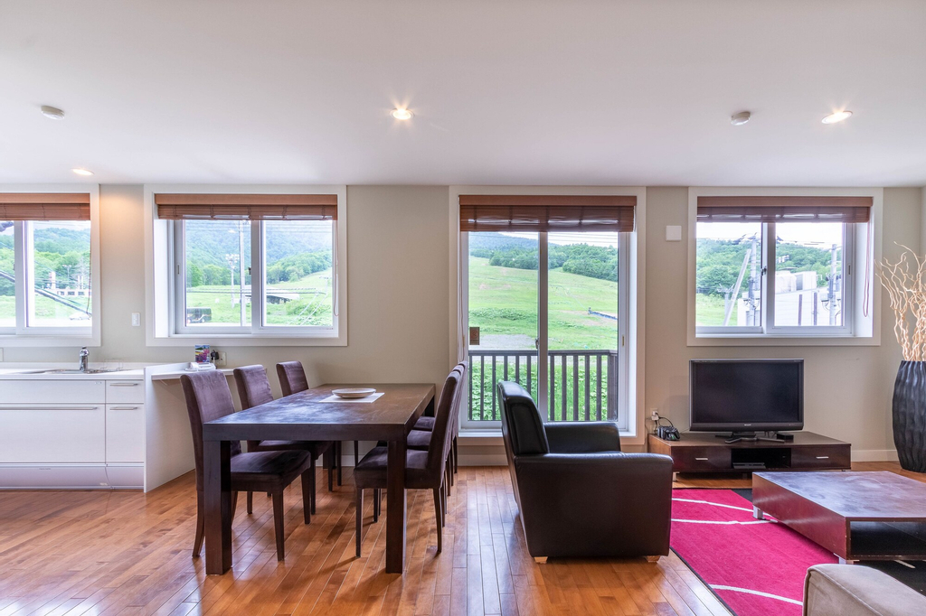Furano Fresh Powder Apartments and Chalet, Furano