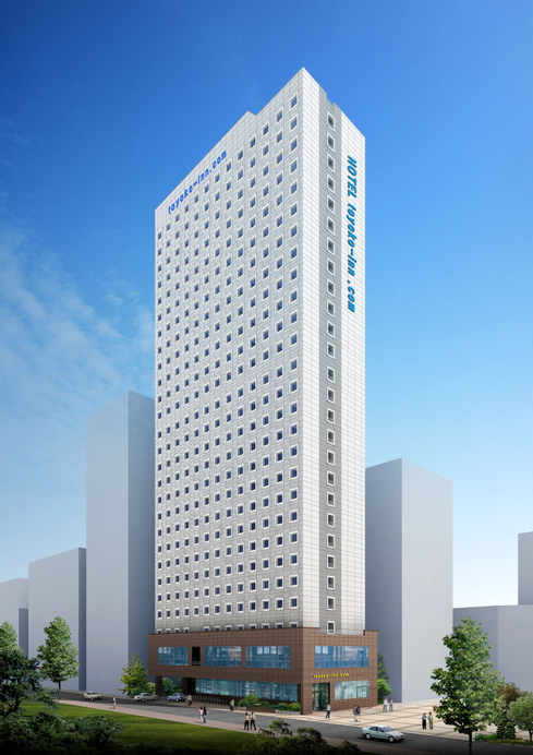 Toyoko Inn Incheon Bupyeong, Bupyeong