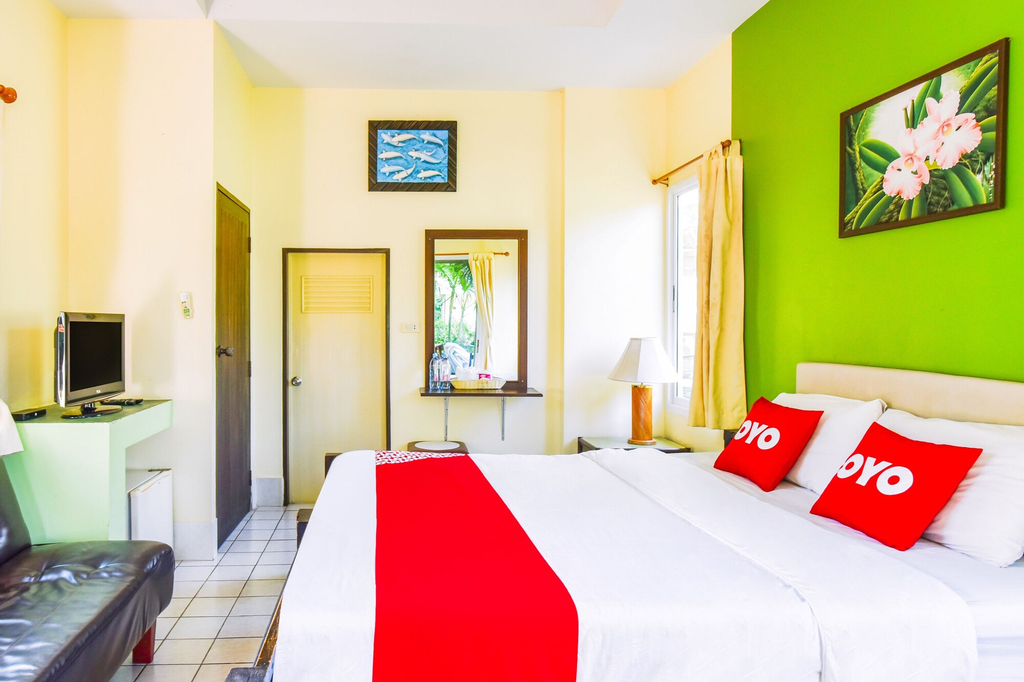 Sanghirun Resort, K. Sam Roi Yot