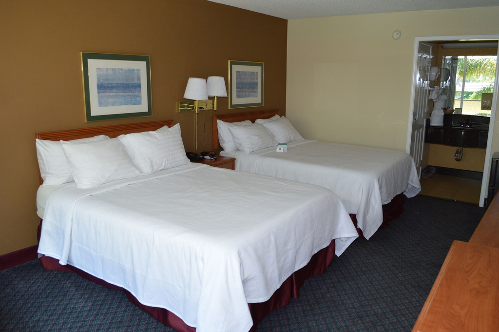 Ontario Airport Inn, San Bernardino