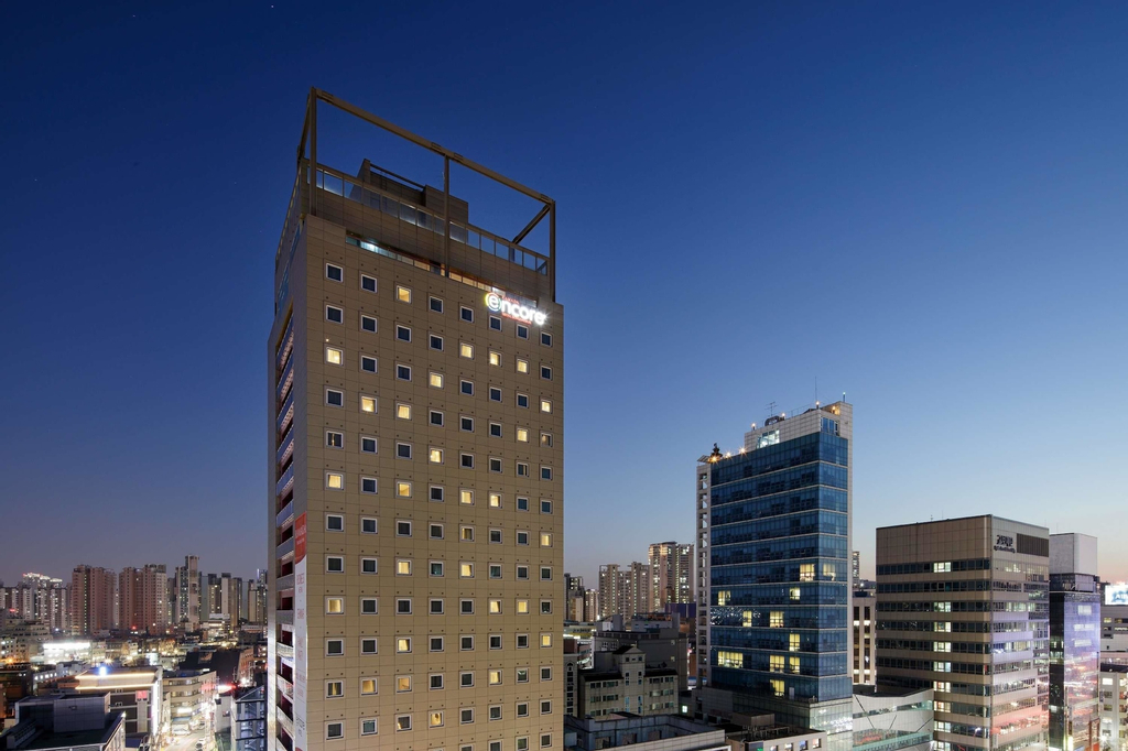 Ramada Encore Seoul Dongdaemun, Seongbuk