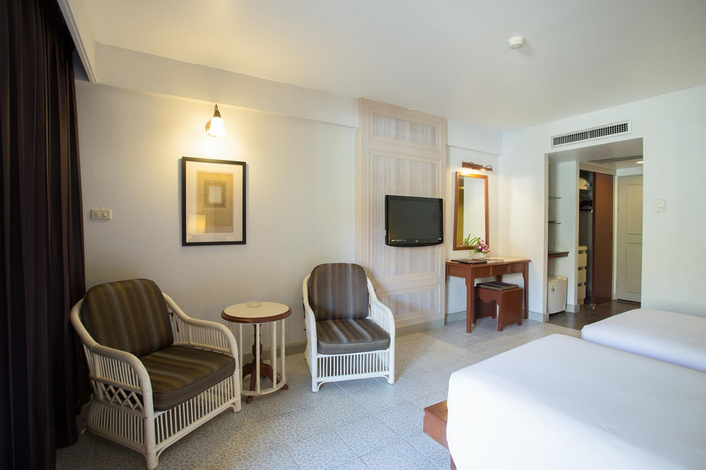 Phuket Orchid Resort and Spa, Pulau Phuket