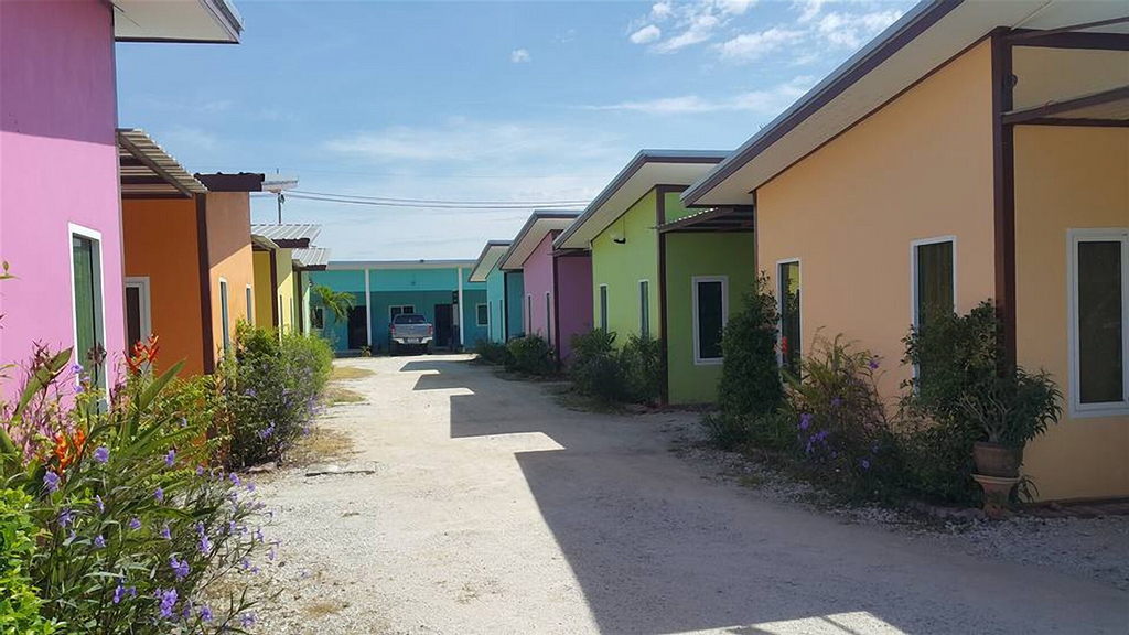 Yamsurl House Resort, K. Nikhom Pattan