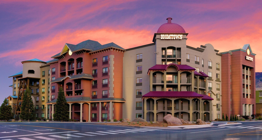 Best Western Plus Boomtown Casino Hotel, Washoe