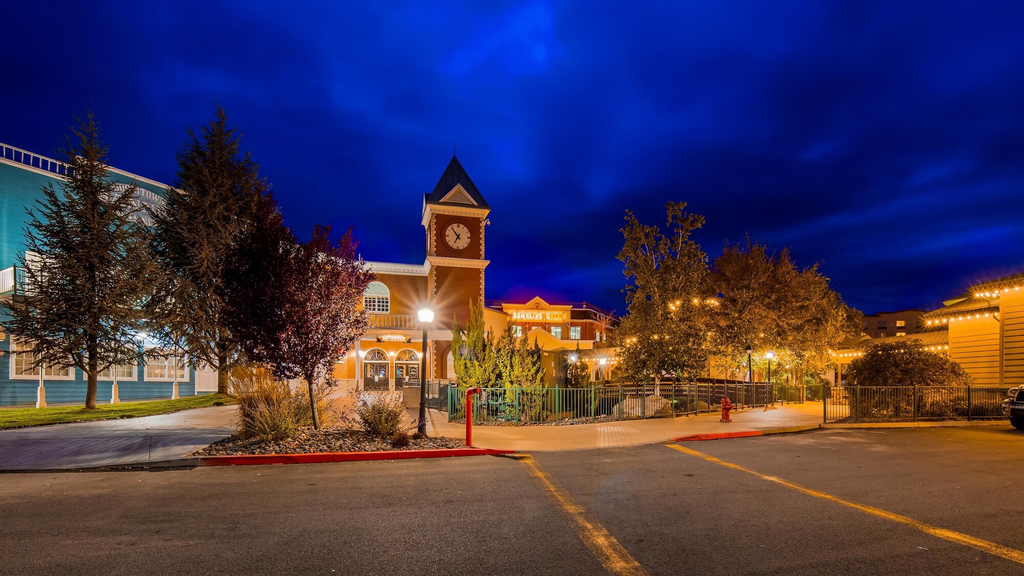 Best Western Plus Boomtown Casino Hotel, Washoe