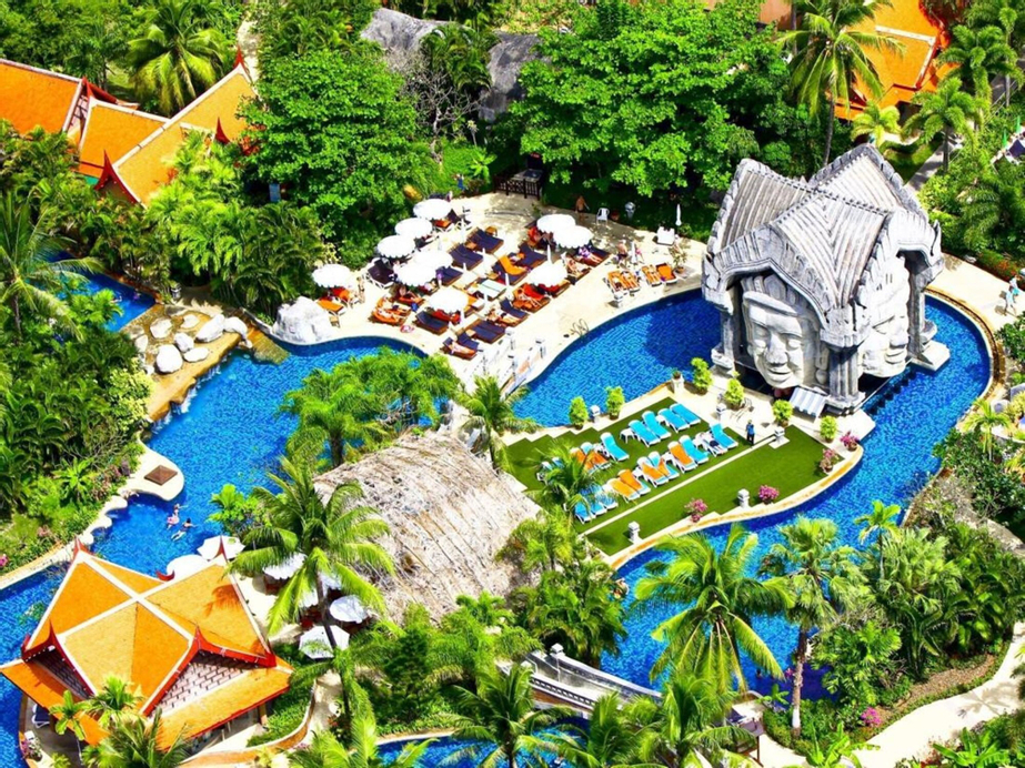 Phuket Orchid Resort and Spa, Pulau Phuket