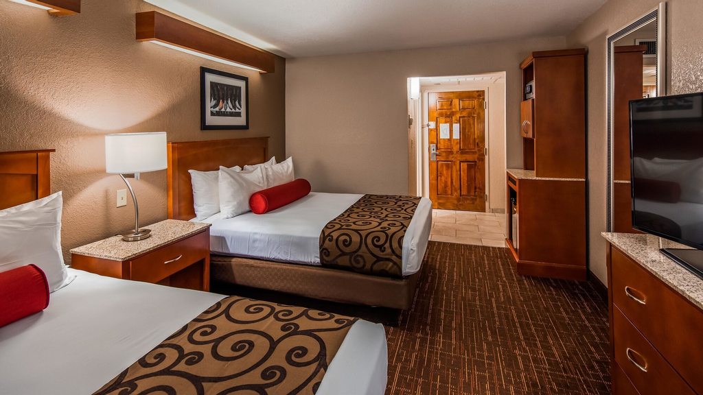 Best Western Plus Boomtown Casino Hotel, Washoe