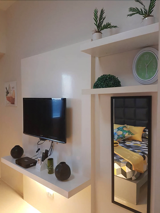 Cozy Studios at The Beacon, Makati City