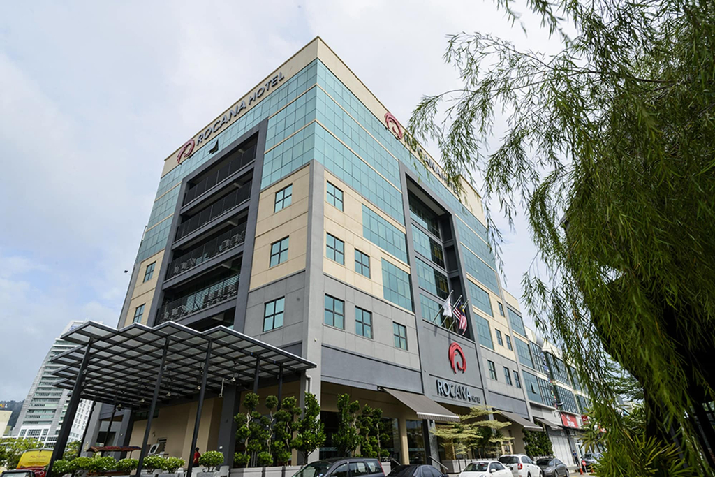 Rocana Hotel, Kuantan