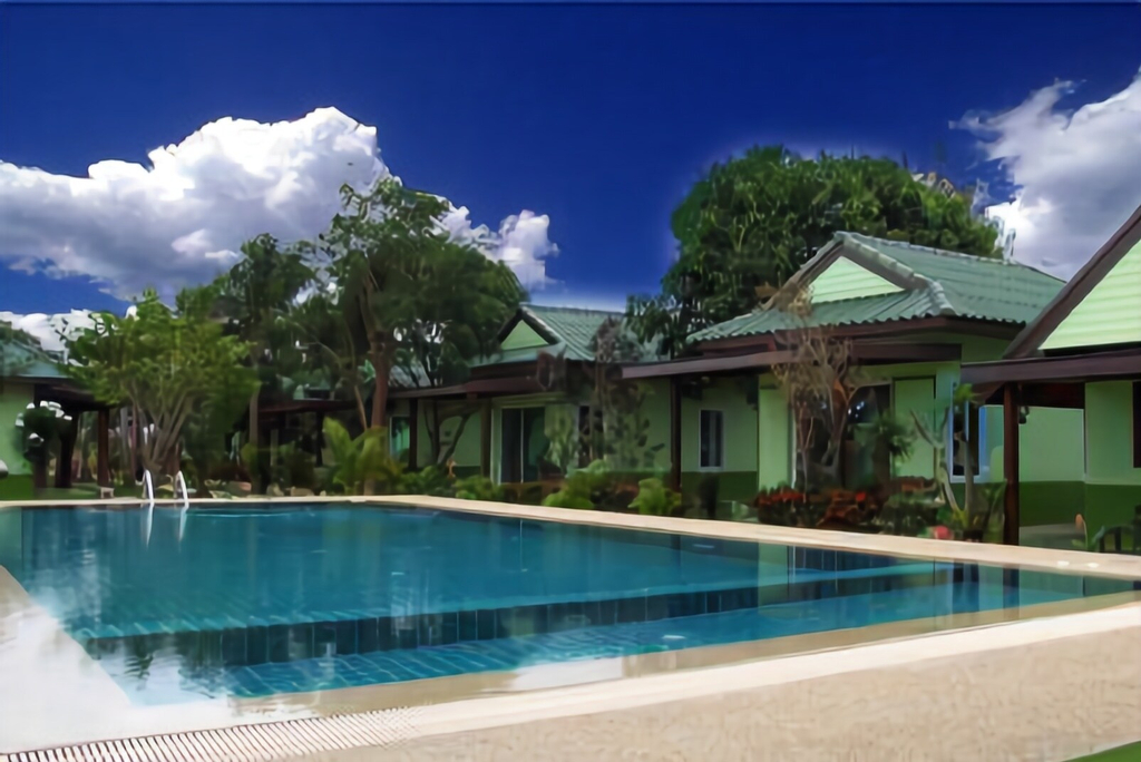 Sanghirun Resort, K. Sam Roi Yot