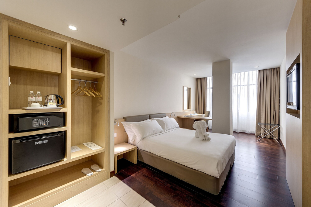 Rocana Hotel, Kuantan
