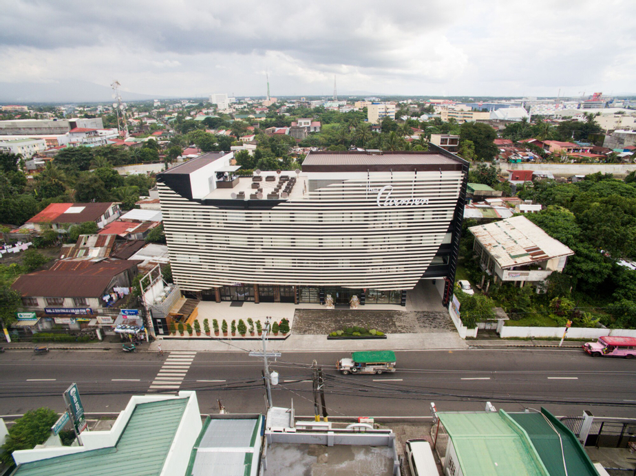The Carmen Hotel, Naga City