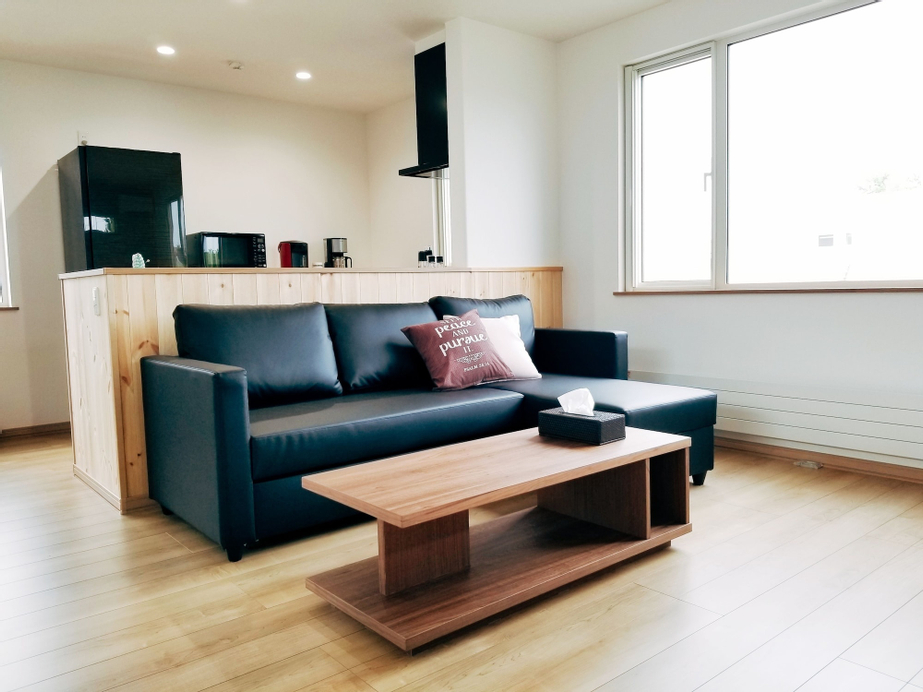 KASHIWA HOUSE FURANO, Furano