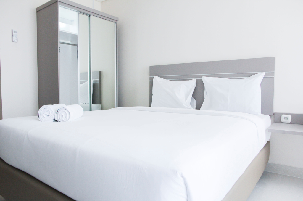 Cozy Studio Apartment at Elpis Residence By Travelio, Jakarta Pusat