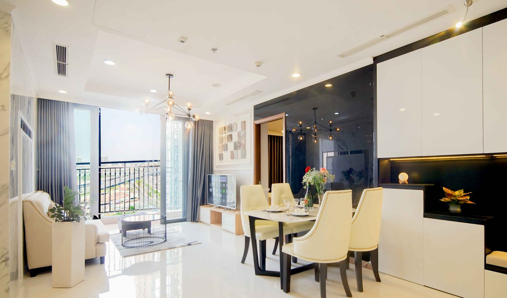 Vinhomes Central Park, Bình Thạnh