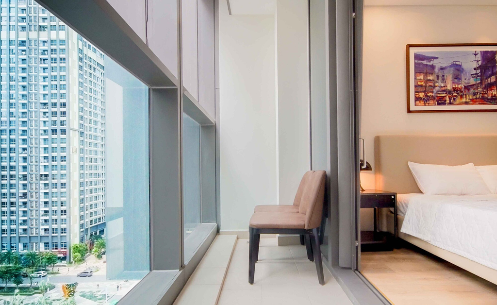 Vinhomes Central Park, Bình Thạnh