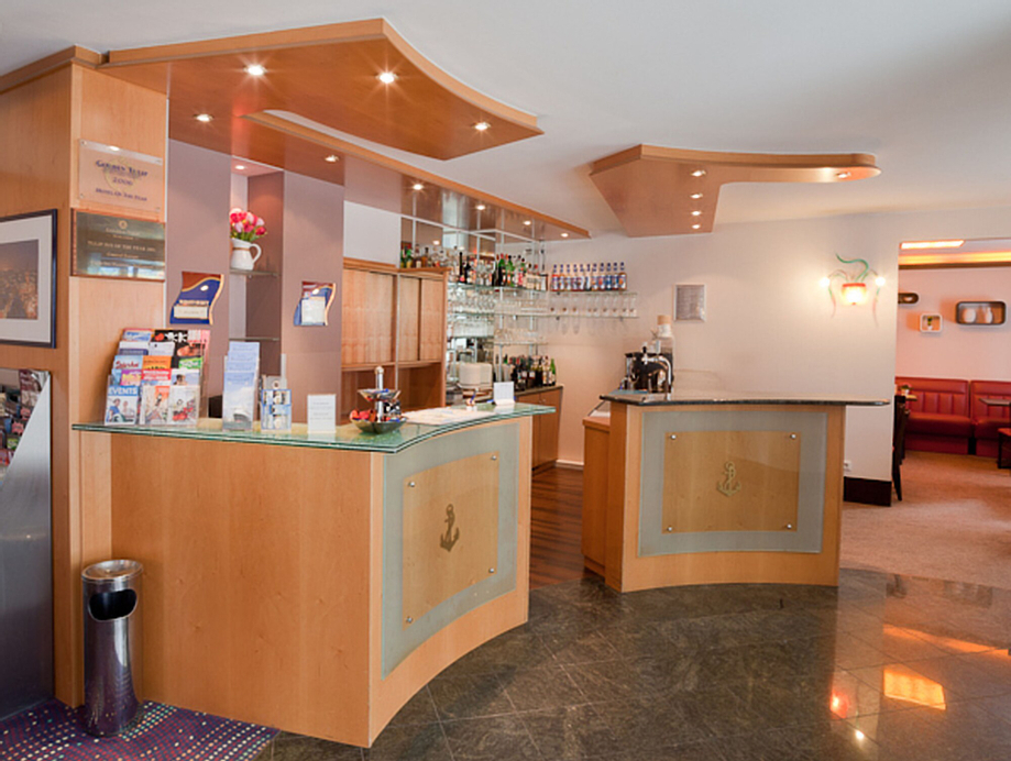 Hotel Hanseport Hamburg, Hamburg