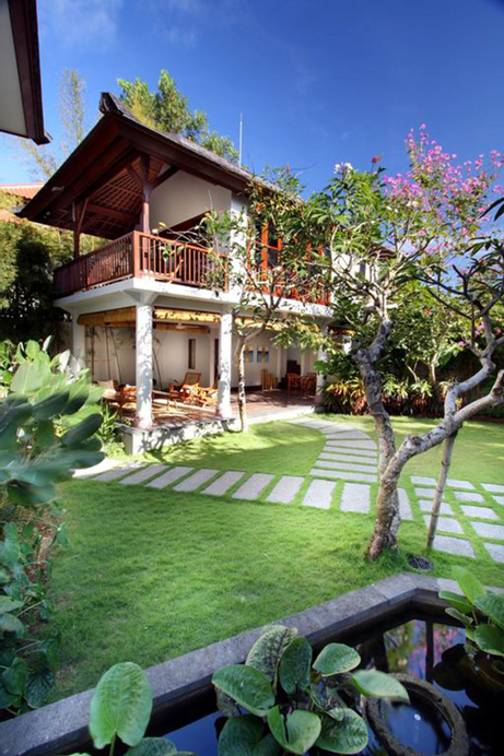 Villa Ali Agung, Badung