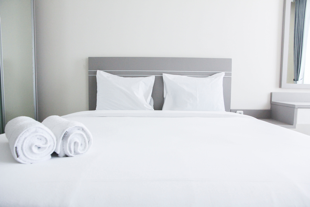 Cozy Studio Apartment at Elpis Residence By Travelio, Jakarta Pusat